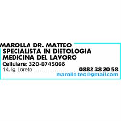 Marolla Dr. Matteo
