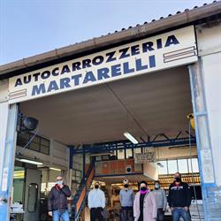 Martarelli Snc Carrozzeria