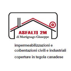 Asfalti 2 M di Martignago Giuseppe