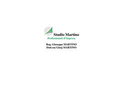 Rag. Martino Giuseppe