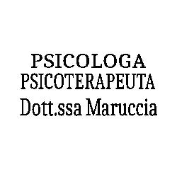 Dr. Maruccia Anna Maria  Psicologa Psicoterapeuta