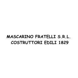 Mascarino Fratelli  Costruttori Edili 1829