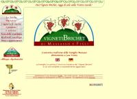 Sito di Vigneti Brichet di Massasso e Figli Cantine&Cucina