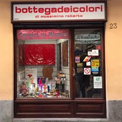 Colorificio Bottega dei Colori di Massimino