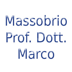 Massobrio Prof. Dott. Marco