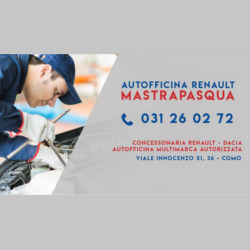 Autofficina Renault Mastrapasqua