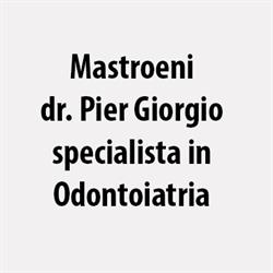 Mastroeni Dr. Pier Giorgio