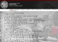 Sito di Mathis S.n.c Di Rizzi Cesare e C.