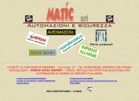 MATIC SRL
