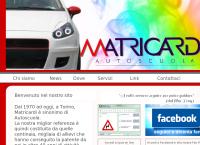 Sito di Matricardi