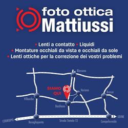 Ottica Mattiussi Rino