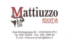 Mattiuzzo Arreda