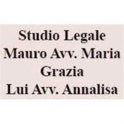 Avv. Maria Grazia Mauro e Avv. Annalisa Lui