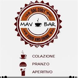 Mav Bar Pasticceria Di A.v. e m. V. .