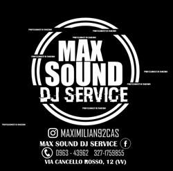 Max - Sound