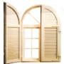 Serramento in Legno