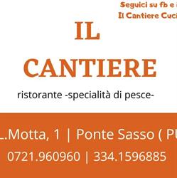 Il Cantiere Cucina E Pizza