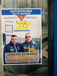 Mazzanti E Cerfogli Snc.