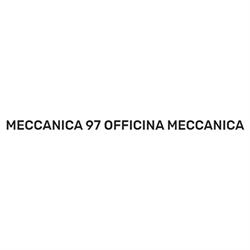 Meccanica 97 Officina Meccanica