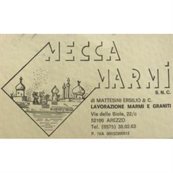 Mecca Marmi Sas di Mattesini Davide & C.