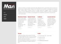 Sito di Meccanica Masi