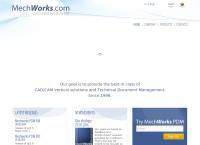 Sito di Mechworks SRL
