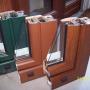 assortimento infissi alluminio legno
