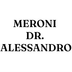 Meroni Dr. Alessandro