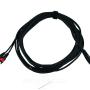 CAVO AUDIO 2 RCA ( M ) 1 MINI JACK JACK 3,5 MM ( M