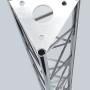 TRALICCIO TRAVERSA AMERICANA 2 METRI SILVER ST2000