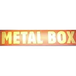 Metal Box di Tondelli Marco