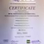 Azienda Certificata Ce