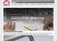 Sito di Metalinox S.r.l.