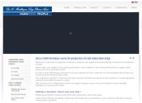Sito di SPA Metallurgica Luigi Pessina Acciai