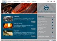 Sito di Metallurgica Marcora SPA