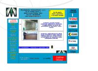 Sito di Metalplastic Automatismi SRL