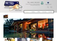 Sito di Metro Quadro Immobiliare Di Ferracin Renzo