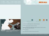 Mexall Progress SRL
