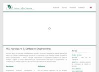 Sito di MG SRL