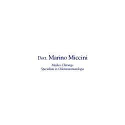 Medico Chiurgo Specialista in Odontostomatologia Dott. Marino Miccini