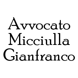 Micciulla Avv. Gianfranco - Menchelli Buttini Avv. Annamaria