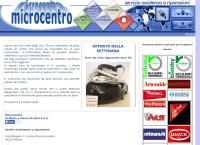 Sito di Microcentro SRL