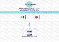 Sito di Microplast Di Pagani Emilio & C. (S.n.c.)