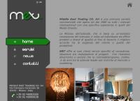 Sito di Middle East Trading Co. (Srl)