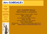Migale Giuseppe (Avv.)