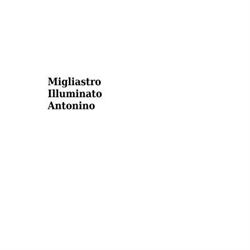 Migliastro Illuminato Antonino