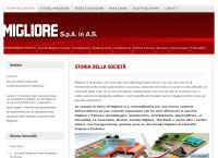 Sito di Migliore SRL