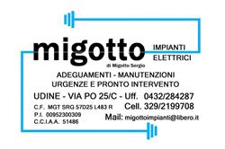 Impianti Elettrici Migotto Sergio