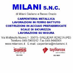Milani snc