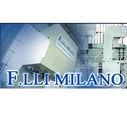 FRATELLI MILANO SRL- PRODUZIONE PRESSE E COMPATTAZIONE POLVERI